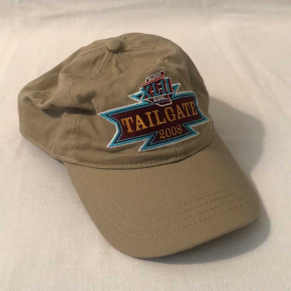 Super Bowl XLII Hat 2008